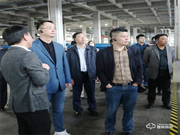 江西省都昌縣委書記邱艦帶隊(duì)考察王力