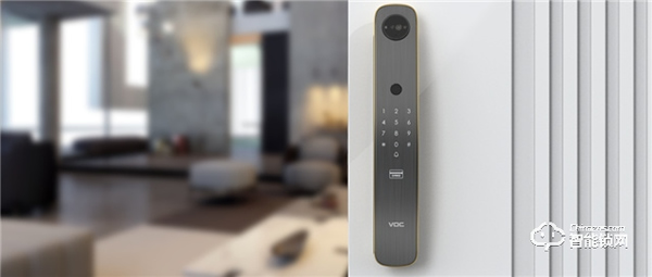voc智能鎖｜智能產(chǎn)品適老化，將“只能”變“智能”