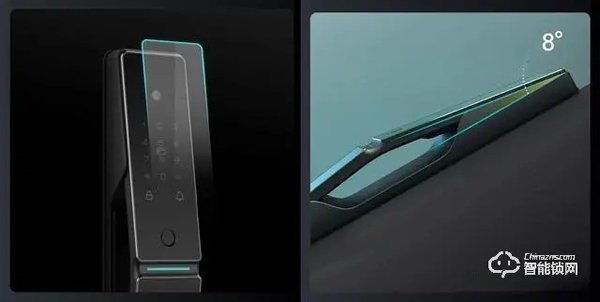 立林智能鎖｜3D人臉識別、全屋智能場景聯動、App遠程通話……這款智能鎖太酷了