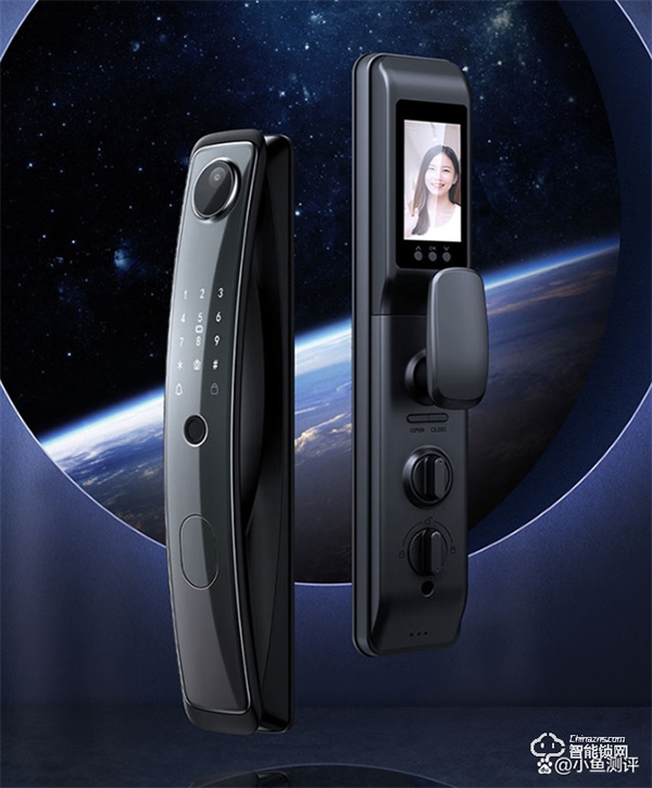 雙11千元級(jí)爆款智能門鎖 非這款云米EyeLink 2V莫屬 雙11千元級(jí)爆款智能門鎖 非這款云米EyeLink 2V莫屬