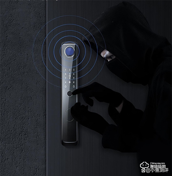 雙11千元級(jí)爆款智能門鎖 非這款云米EyeLink 2V莫屬 雙11千元級(jí)爆款智能門鎖 非這款云米EyeLink 2V莫屬