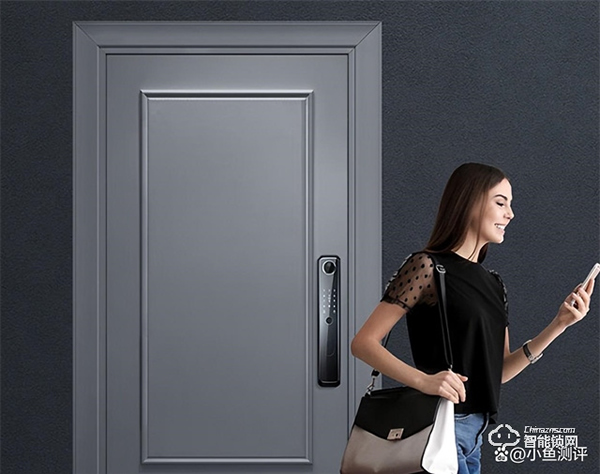 雙11千元級(jí)爆款智能門鎖 非這款云米EyeLink 2V莫屬 雙11千元級(jí)爆款智能門鎖 非這款云米EyeLink 2V莫屬