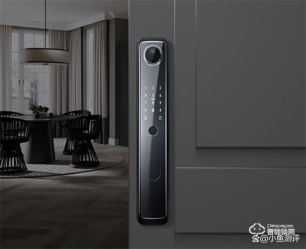 雙11千元級(jí)爆款智能門鎖 非這款云米EyeLink 2V莫屬 雙11千元級(jí)爆款智能門鎖 非這款云米EyeLink 2V莫屬
