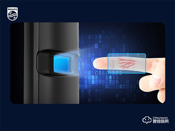 指紋識別不靈敏?飛利浦指靜脈智能鎖DDL901-VP幫你破解難題 指紋識別不靈敏?飛利浦指靜脈智能鎖DDL901-VP幫你破解難題