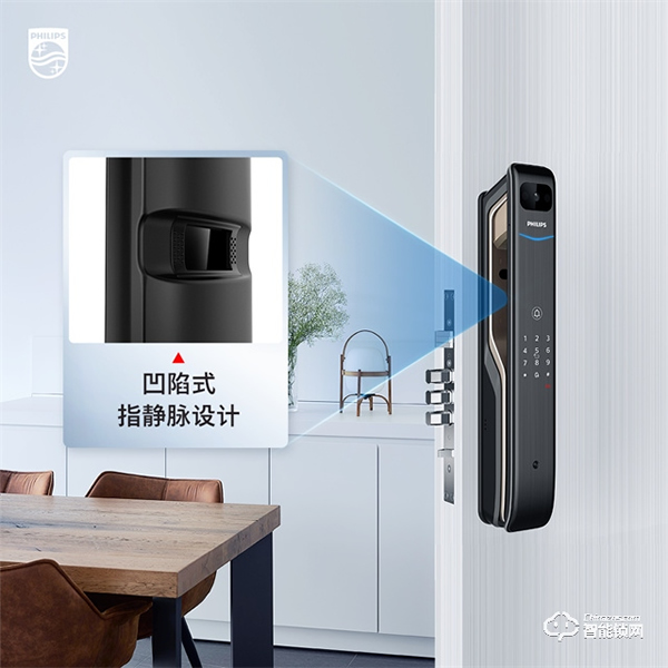 指紋識別不靈敏?飛利浦指靜脈智能鎖DDL901-VP幫你破解難題 指紋識別不靈敏?飛利浦指靜脈智能鎖DDL901-VP幫你破解難題