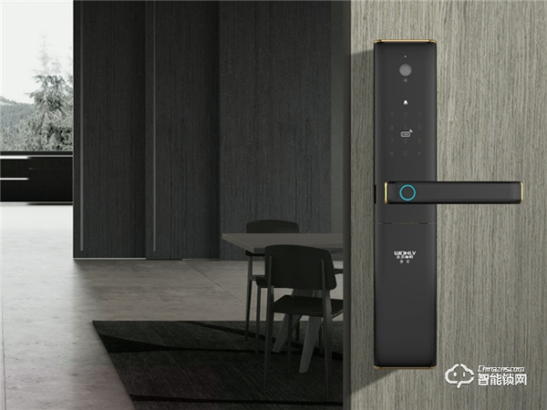 王力遙感智能鎖：我用心，您安心