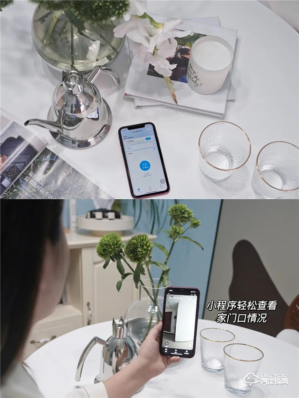 不會用就虧大了！凱迪仕智能鎖的遠程可視貓眼功能，快點用起來~