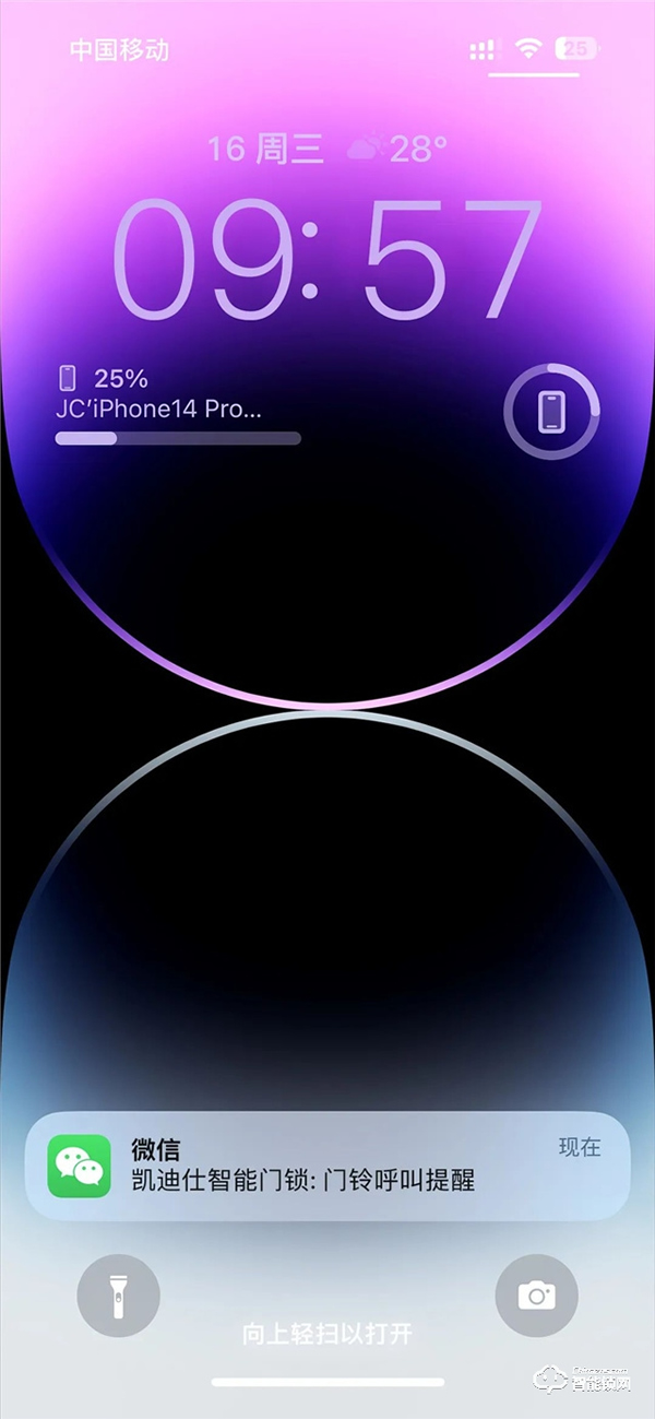 不會用就虧大了！凱迪仕智能鎖的遠程可視貓眼功能，快點用起來~