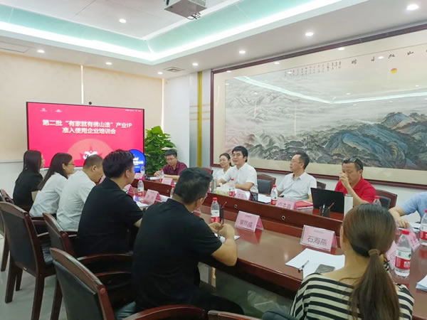 匯泰龍獲授權(quán)“有家就有佛山造”產(chǎn)業(yè)IP準(zhǔn)入使用企業(yè)！