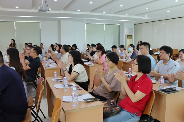 南海企業齊聚匯泰龍,來了一場“商業秘密保護”培訓! 南海企業齊聚匯泰龍,來了一場“商業秘密保護”培訓!