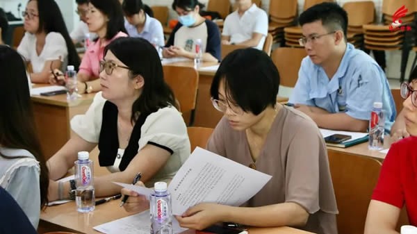 南海企業齊聚匯泰龍,來了一場“商業秘密保護”培訓! 南海企業齊聚匯泰龍,來了一場“商業秘密保護”培訓!