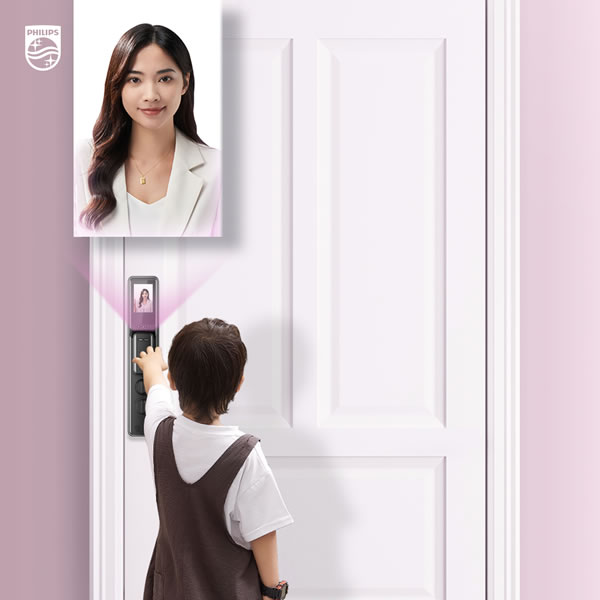 科技揭秘 | 支持刷臉開門的飛利浦DDL301-FVP,智感升級卷出新高度 科技揭秘 | 支持刷臉開門的飛利浦DDL301-FVP,智感升級卷出新高度