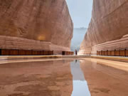 忠恒高配智能門鎖|縉云巖宕書房“涅槃重生”，忠恒守護(hù)在第一道防線！