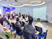 全民換鎖,暢享智能!政企聯(lián)動(dòng),匯泰龍與南海電信達(dá)成戰(zhàn)略合作!