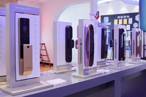 全民換鎖，暢享智能！政企聯動，匯泰龍與南海電信達成戰略合作！