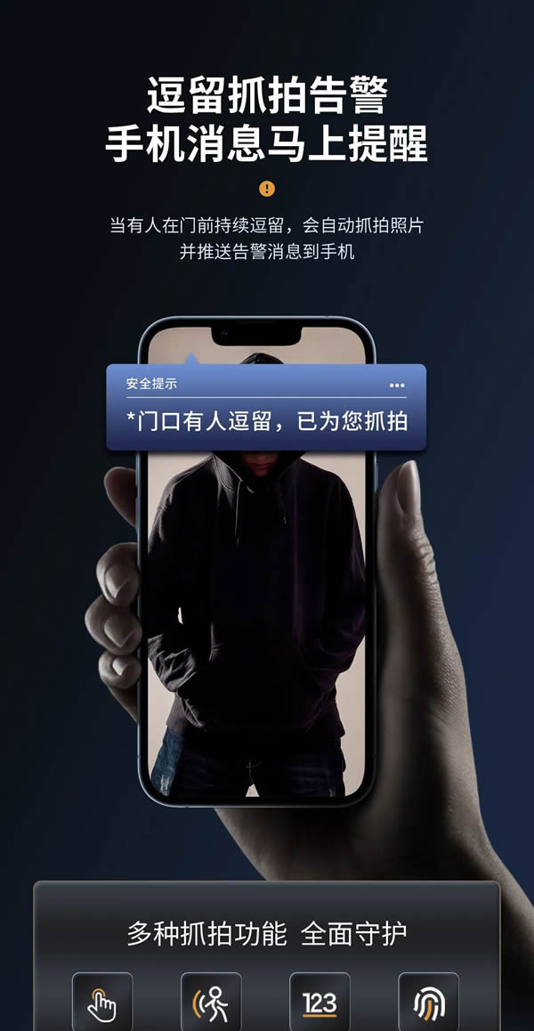 明星同款力薦丨亞太天能智屏貓眼全自動智能鎖A6p 明星同款力薦丨亞太天能智屏貓眼全自動智能鎖A6p