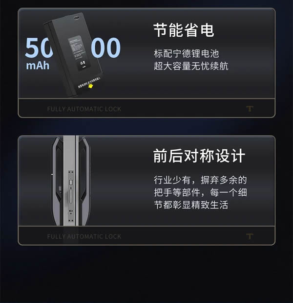 明星同款力薦丨亞太天能智屏貓眼全自動智能鎖A6p 明星同款力薦丨亞太天能智屏貓眼全自動智能鎖A6p