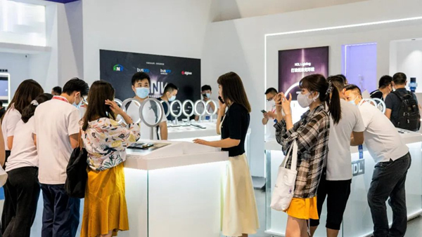 河東科技HDL | 聚焦全屋智能，HDL震撼亮相廣州建博會