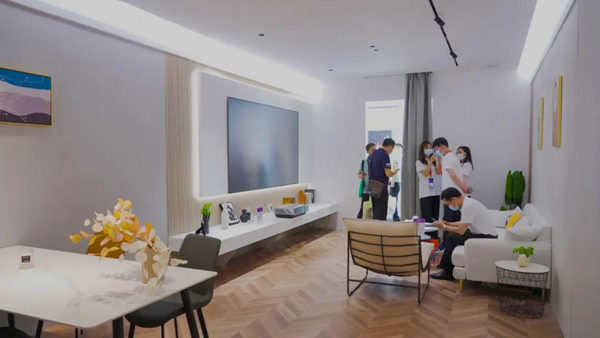 河東科技HDL | 聚焦全屋智能，HDL震撼亮相廣州建博會