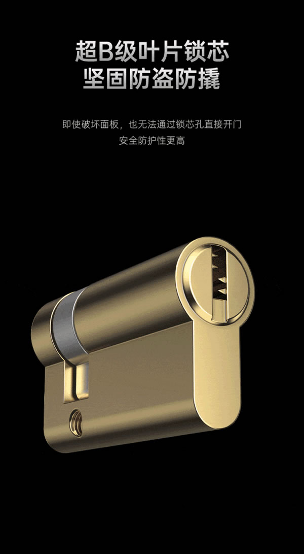 匯泰龍 | 好智能鎖十大標準2.0---No.1：安全