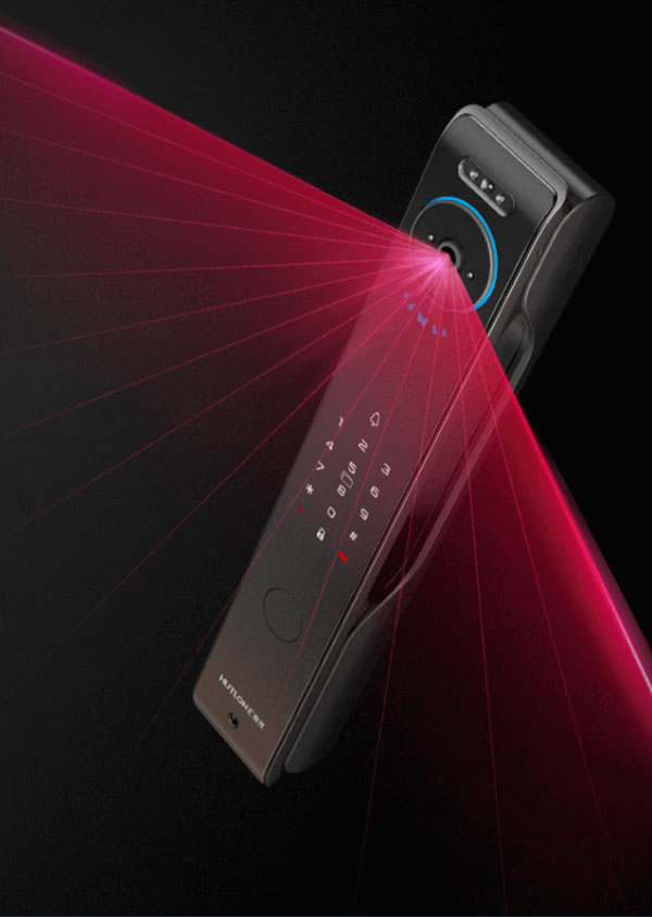 看得清,更安全丨匯泰龍V2pro大貓眼智能鎖 看得清,更安全丨匯泰龍V2pro大貓眼智能鎖