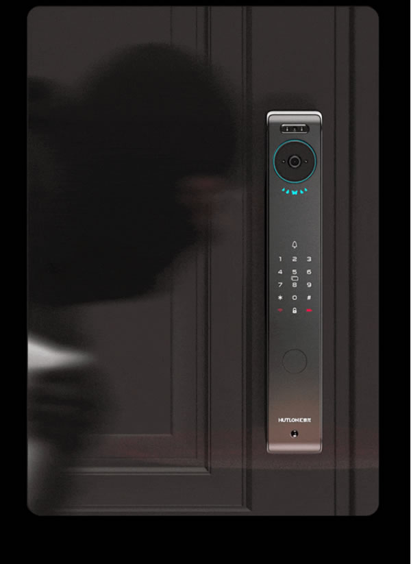 看得清,更安全丨匯泰龍V2pro大貓眼智能鎖 看得清,更安全丨匯泰龍V2pro大貓眼智能鎖