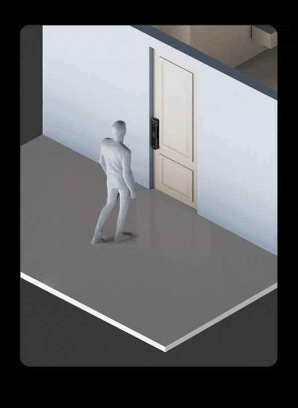 看得清,更安全丨匯泰龍V2pro大貓眼智能鎖 看得清,更安全丨匯泰龍V2pro大貓眼智能鎖