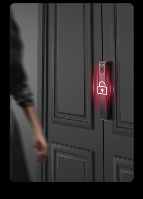 看得清,更安全丨匯泰龍V2pro大貓眼智能鎖 看得清,更安全丨匯泰龍V2pro大貓眼智能鎖