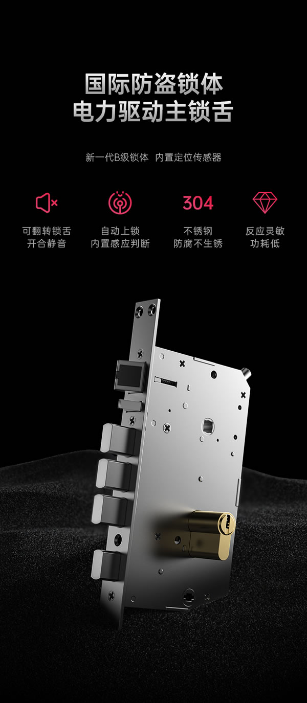 看得清,更安全丨匯泰龍V2pro大貓眼智能鎖 看得清,更安全丨匯泰龍V2pro大貓眼智能鎖