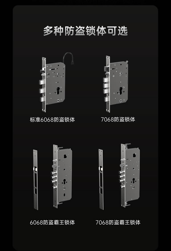 看得清,更安全丨匯泰龍V2pro大貓眼智能鎖 看得清,更安全丨匯泰龍V2pro大貓眼智能鎖
