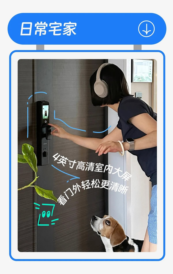 揮手秒開門！這就是我選擇飛利浦小藍盾702MVP的理由