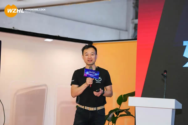 溫州國際五金、智能鎖具展：匯泰龍“大貓眼智能鎖”，引領行業新趨勢
