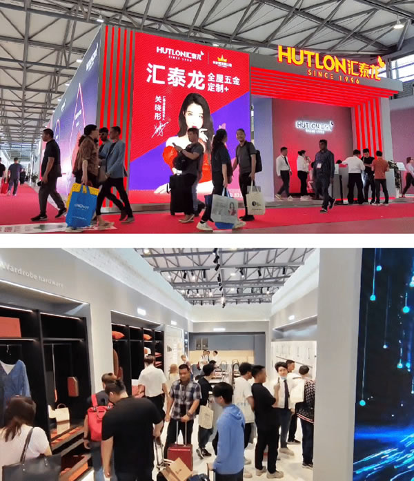 上海廚衛展丨匯泰龍引領潮流，火爆全場，360°美好生活觸手可及！