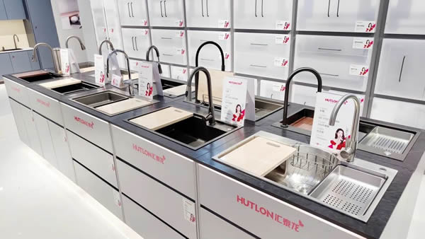 上海廚衛展丨匯泰龍引領潮流，火爆全場，360°美好生活觸手可及！