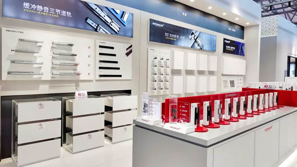 上海廚衛展丨匯泰龍引領潮流，火爆全場，360°美好生活觸手可及！