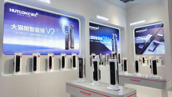 上海廚衛展丨匯泰龍引領潮流，火爆全場，360°美好生活觸手可及！