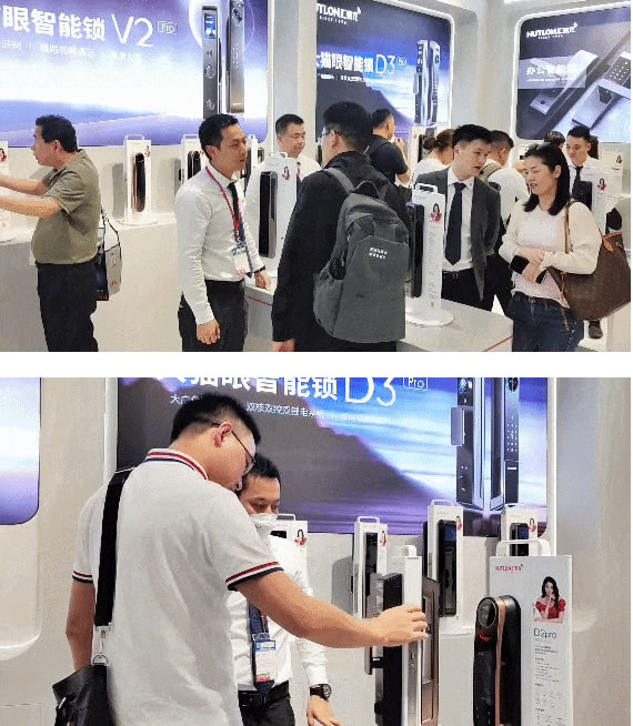 上海廚衛展丨匯泰龍引領潮流，火爆全場，360°美好生活觸手可及！