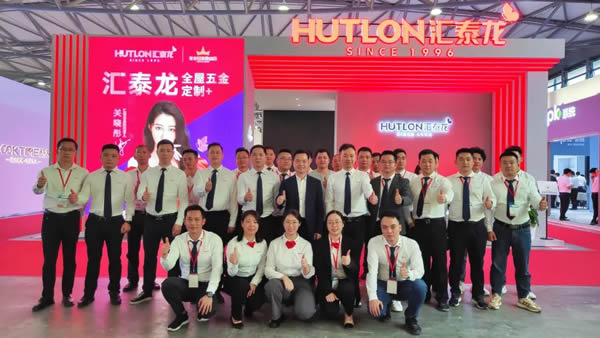 上海廚衛展丨匯泰龍引領潮流，火爆全場，360°美好生活觸手可及！