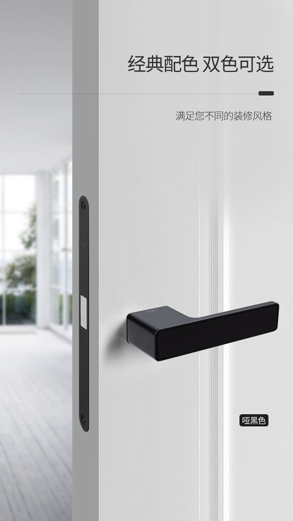 匯泰龍·簡之精髓，美之極致丨匯泰龍極簡鎖