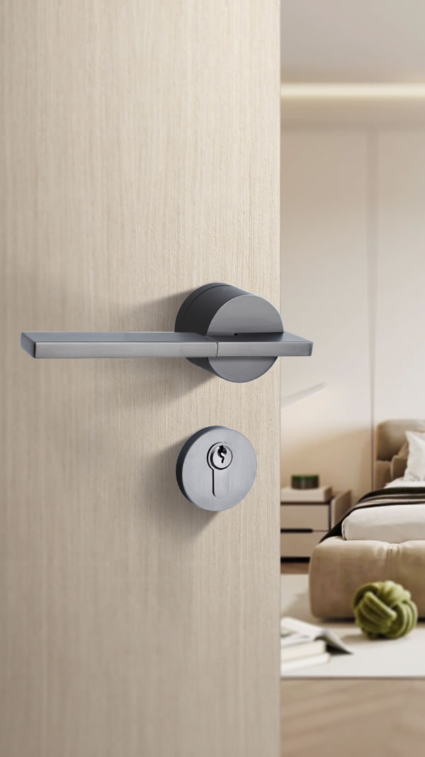 門(mén)鎖靜悄悄，緩沖更不吵丨匯泰龍“悄悄鎖”新品