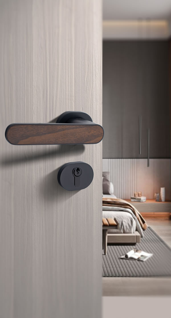 門(mén)鎖靜悄悄，緩沖更不吵丨匯泰龍“悄悄鎖”新品