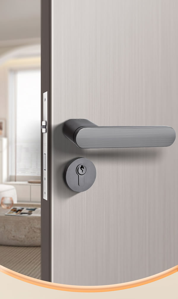 門(mén)鎖靜悄悄，緩沖更不吵丨匯泰龍“悄悄鎖”新品