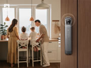 手機實時看家?逗留徘徊告警?飛利浦智能鎖竟然這么好用!