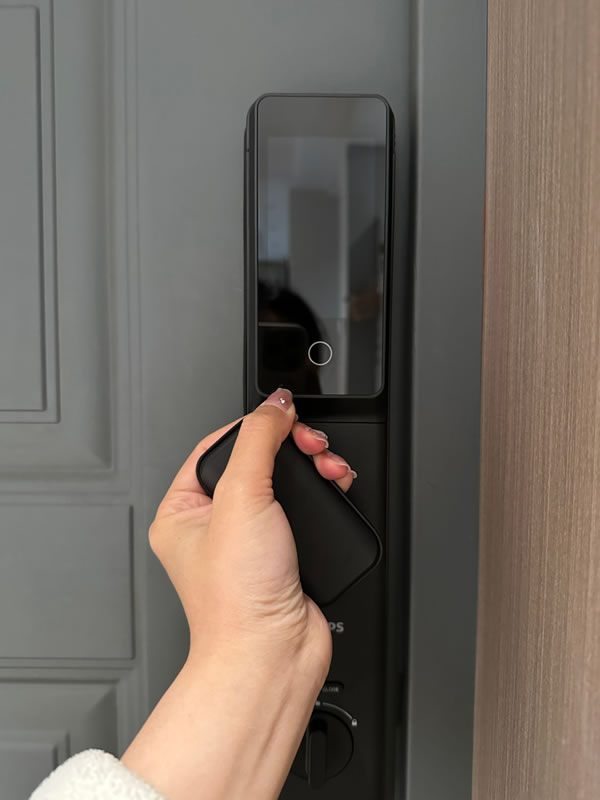 2024年火遍全小區的飛利浦智能鎖DDL702-FVP，豈止刷臉開門？