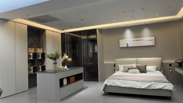 海爾全屋家居&三翼鳥(niǎo)融合進(jìn)階，家居家電一體化引領(lǐng)行業(yè)變革