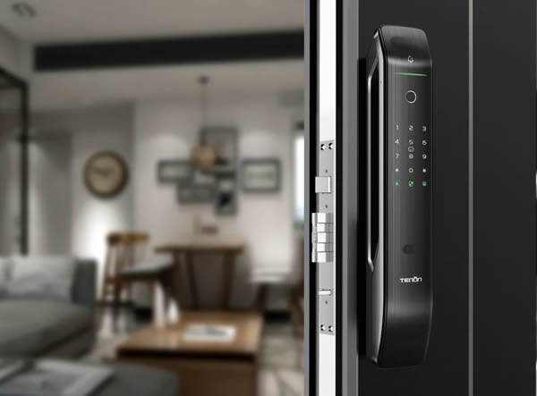 中國建博會(深圳) | 天能邀您開啟智能門鎖3.0時代