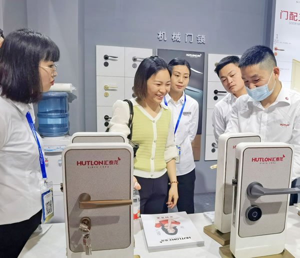 匯泰龍全屋五金震撼亮相2023中國(guó)成都建博會(huì)! 匯泰龍全屋五金震撼亮相2023中國(guó)成都建博會(huì)!