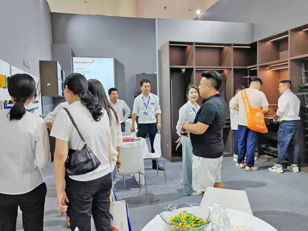 匯泰龍全屋五金震撼亮相2023中國(guó)成都建博會(huì)! 匯泰龍全屋五金震撼亮相2023中國(guó)成都建博會(huì)!