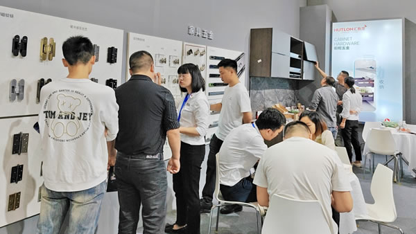 匯泰龍全屋五金震撼亮相2023中國(guó)成都建博會(huì)! 匯泰龍全屋五金震撼亮相2023中國(guó)成都建博會(huì)!