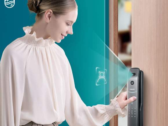 換鎖進行時 | 飛利浦DDL709-FVP,一步到位搞定入戶安防 換鎖進行時 | 飛利浦DDL709-FVP,一步到位搞定入戶安防